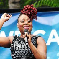 Ledisi Performs at a President Obama 2012 Fundraiser at Studio C | Picture 119007